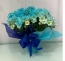 Mini Margarida Azul